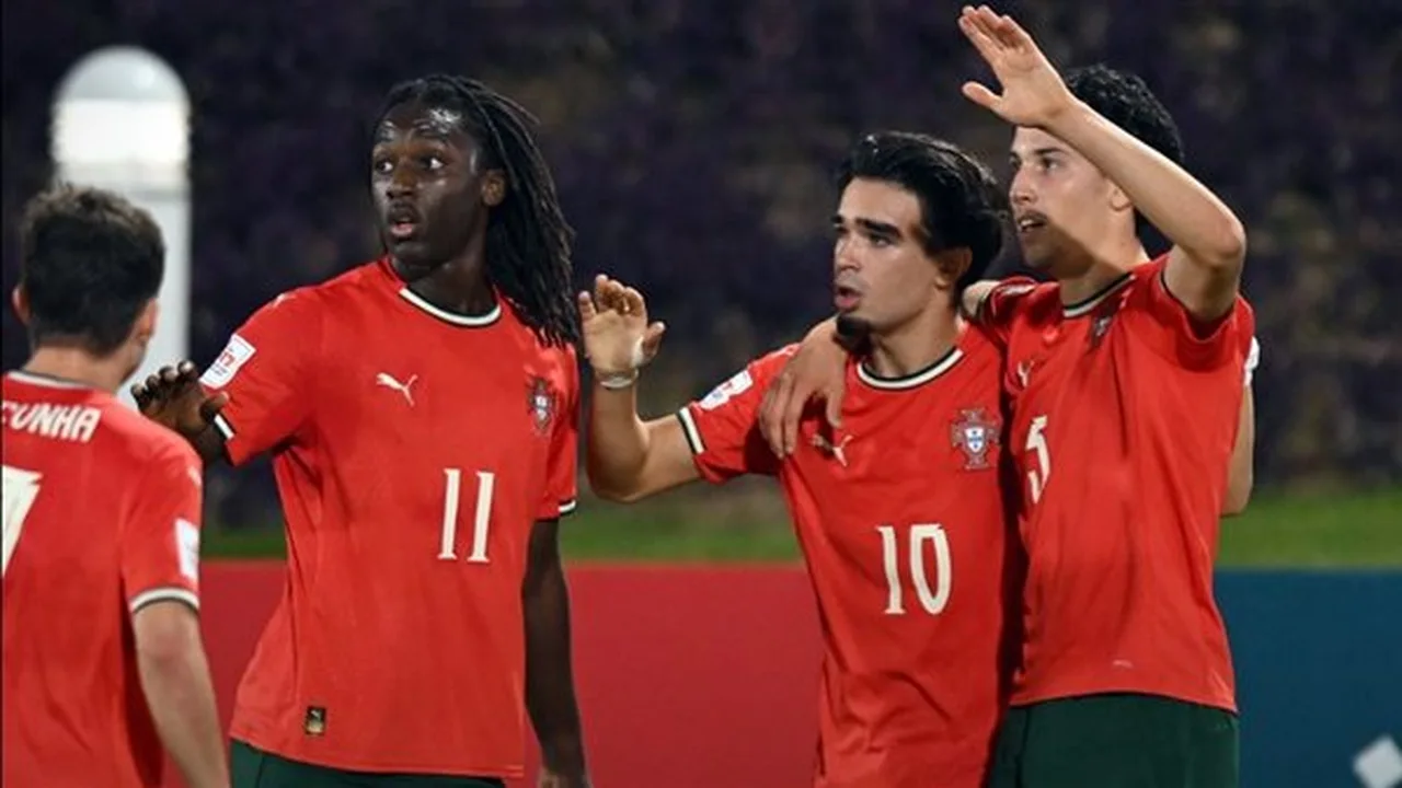 مباراة البرتغال وأوزبكستان تشتعل في البث المباشر اليوم